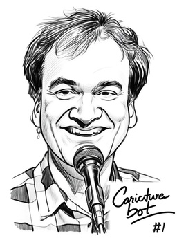 Caricature 1
