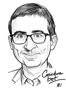 Caricature 2
