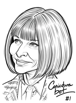 Caricature 4