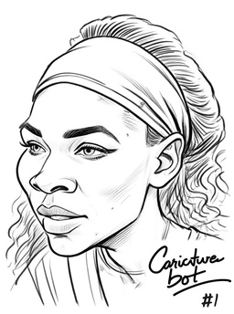 Caricature 6