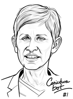 Caricature 7