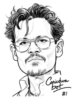 Caricature 10