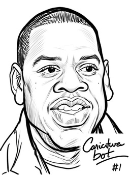 Caricature 13