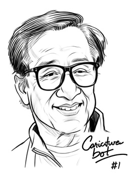 Caricature 14